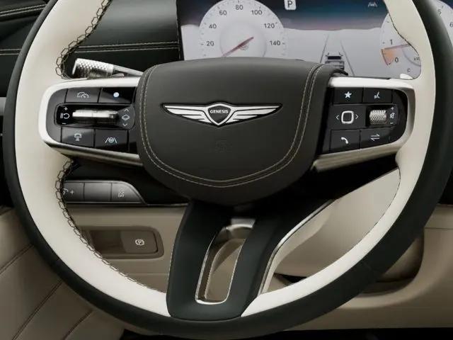 2026 Genesis GV80 2.5T Select AWD