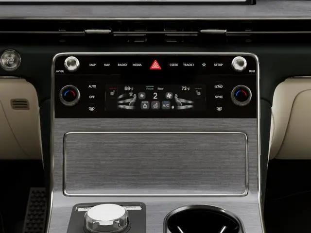 2026 Genesis GV80 2.5T Select AWD