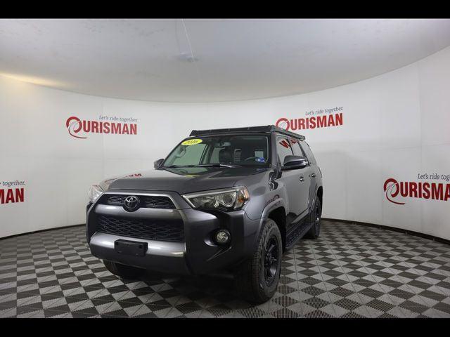 2016 Toyota 4Runner SR5 Premium 2016 Toyota 4Runner SR5 Premium