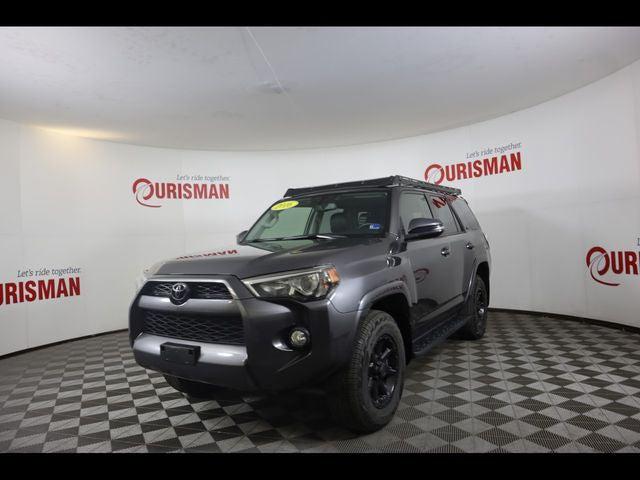 2016 Toyota 4Runner SR5 Premium