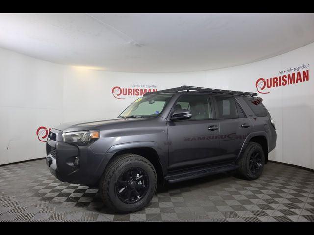 2016 Toyota 4Runner SR5 Premium