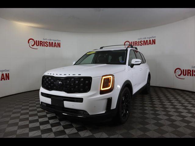 2021 Kia Telluride SX 2021 Kia Telluride SX