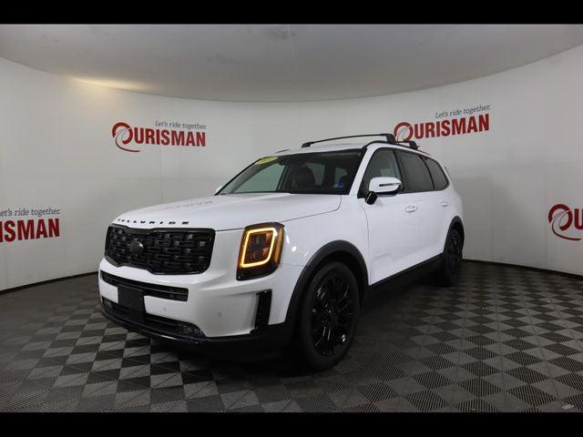 2021 Kia Telluride SX 2021 Kia Telluride SX