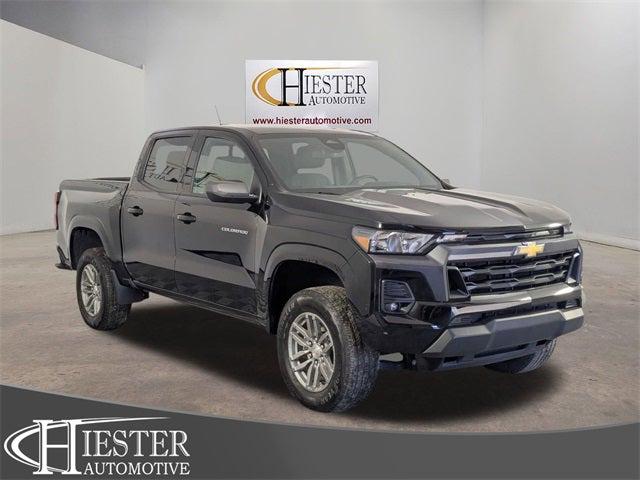 2024 Chevrolet Colorado 2WD LT