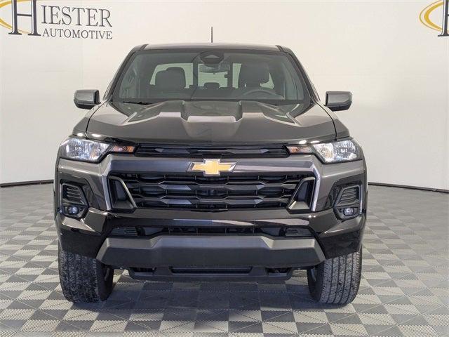 2024 Chevrolet Colorado 2WD LT