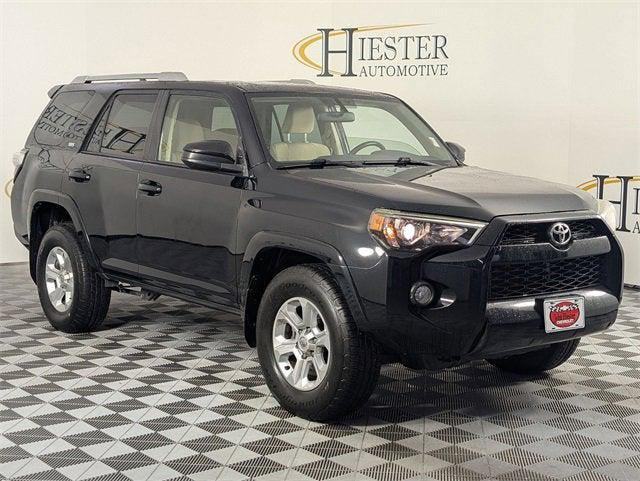 2018 Toyota 4Runner SR5