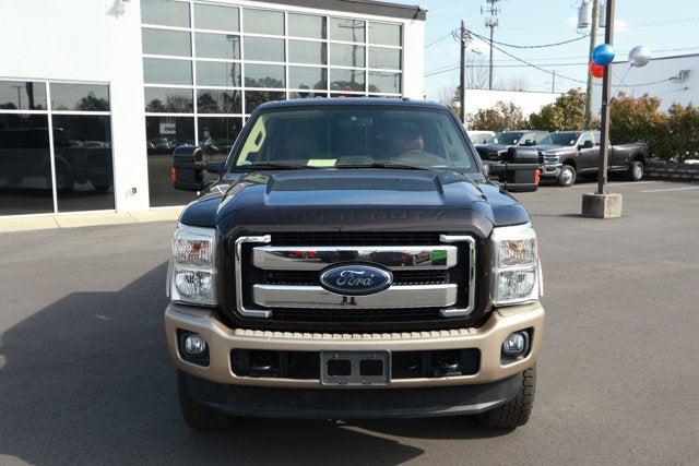 2013 Ford F-250 XLT