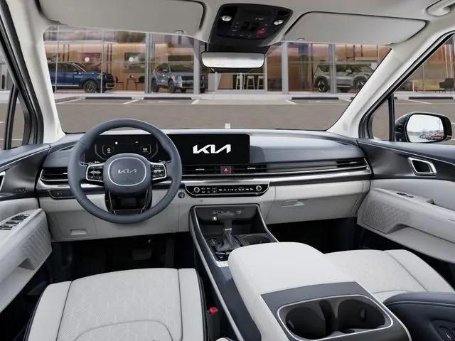 2026 Kia Carnival MPV SX