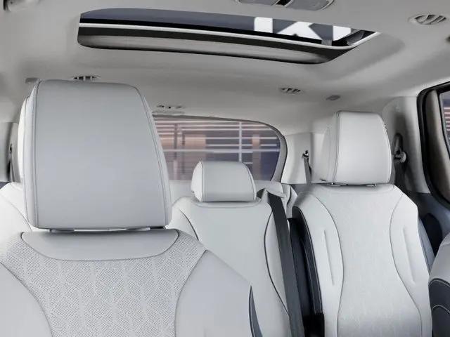 2026 Kia Carnival MPV SX