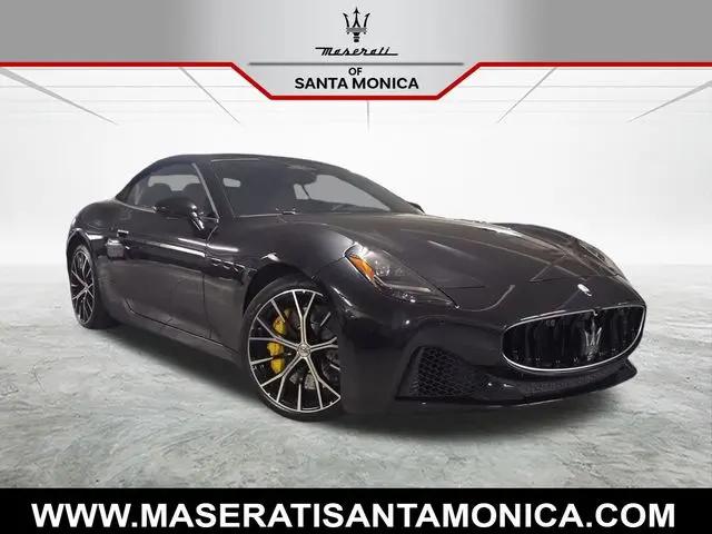 2026 Maserati GranCabrio Standard for sale in Santa Monica, CA
