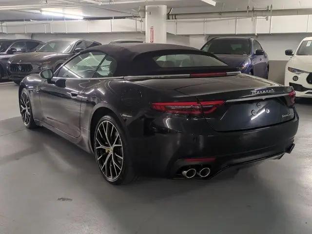 2026 Maserati GranCabrio Standard