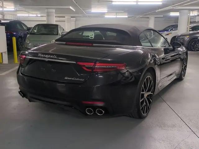 2026 Maserati GranCabrio Standard