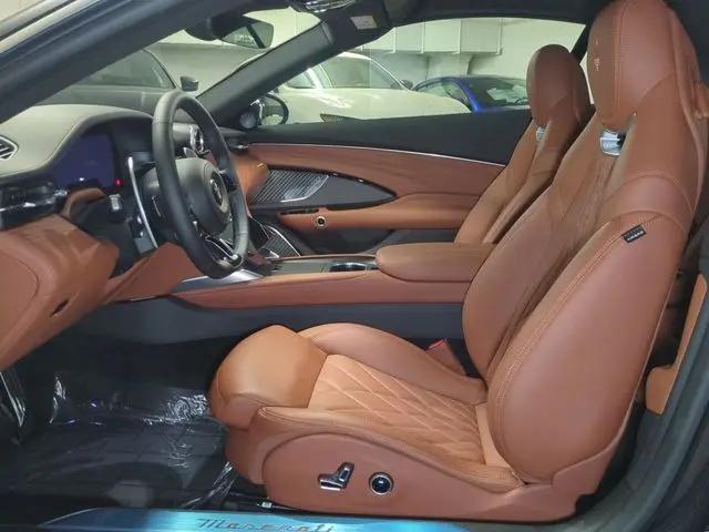 2026 Maserati GranCabrio Standard
