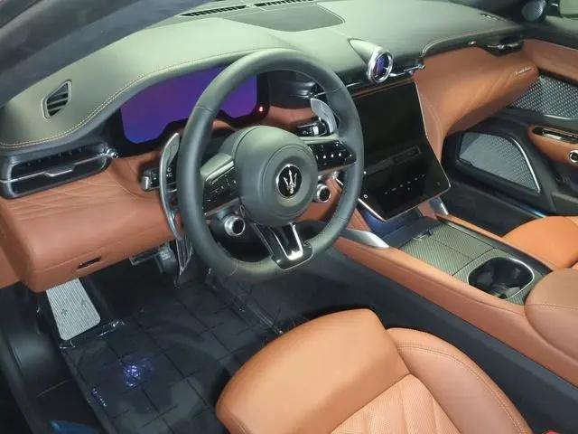2026 Maserati GranCabrio Standard