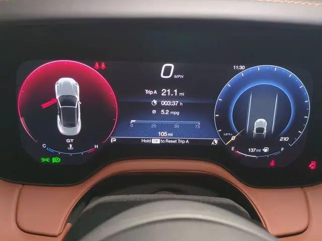 2026 Maserati GranCabrio Standard
