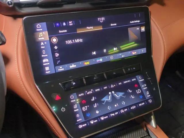 2026 Maserati GranCabrio Standard