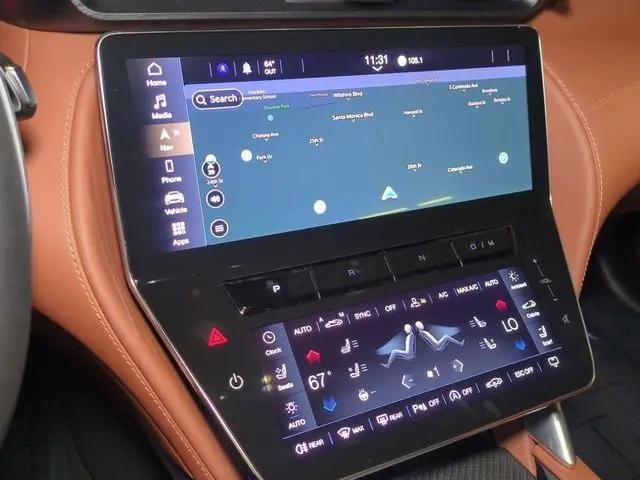2026 Maserati GranCabrio Standard