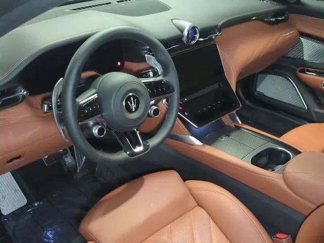 2026 Maserati GranCabrio Standard