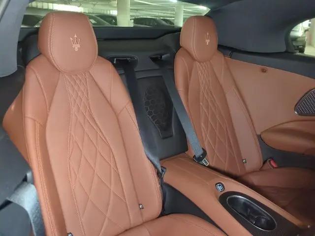 2026 Maserati GranCabrio Standard