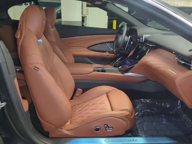 2026 Maserati GranCabrio Standard