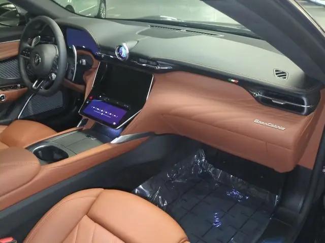 2026 Maserati GranCabrio Standard