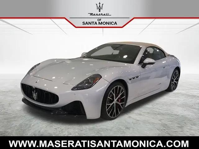 2026 Maserati GranCabrio Standard for sale in Santa Monica, CA
