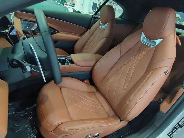 2026 Maserati GranCabrio Standard