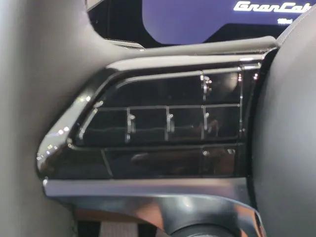 2026 Maserati GranCabrio Standard