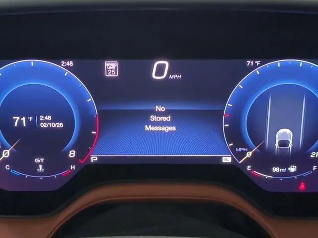2026 Maserati GranCabrio Standard