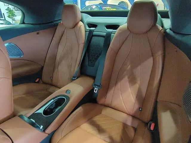 2026 Maserati GranCabrio Standard