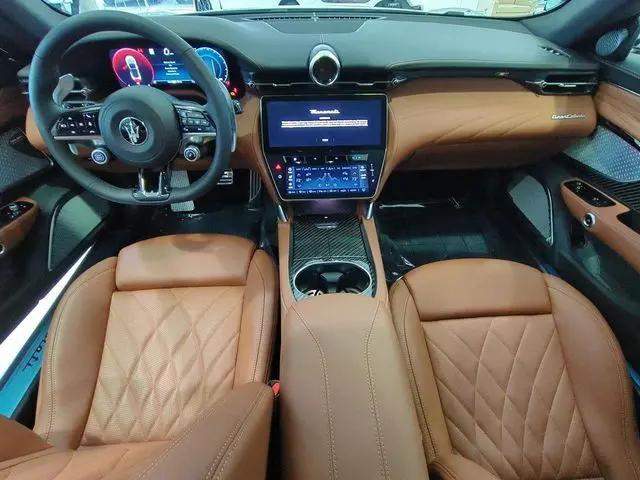 2026 Maserati GranCabrio Standard