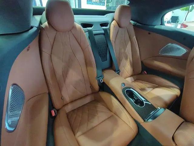 2026 Maserati GranCabrio Standard