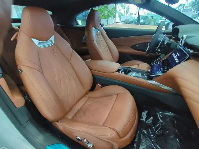 2026 Maserati GranCabrio Standard