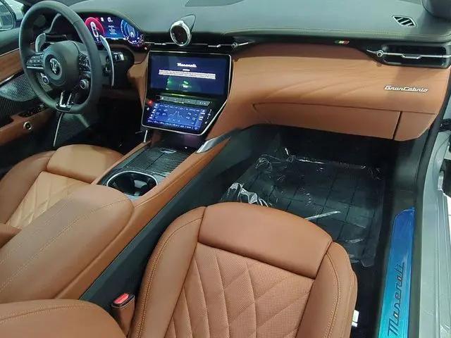 2026 Maserati GranCabrio Standard