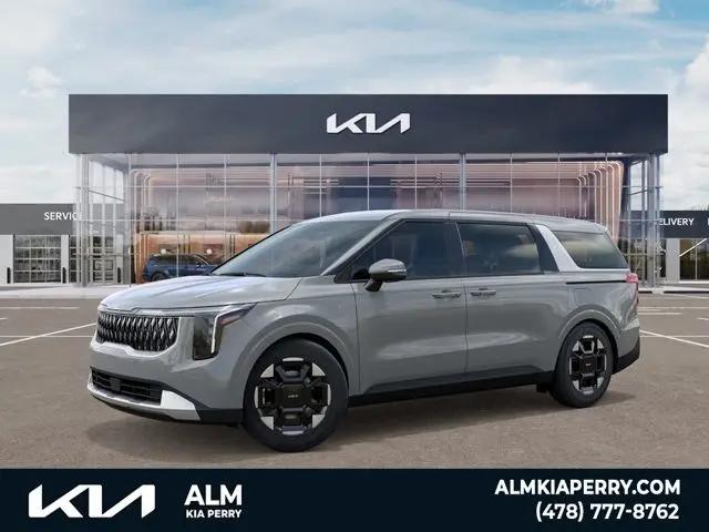 2026 Kia Carnival MPV EX