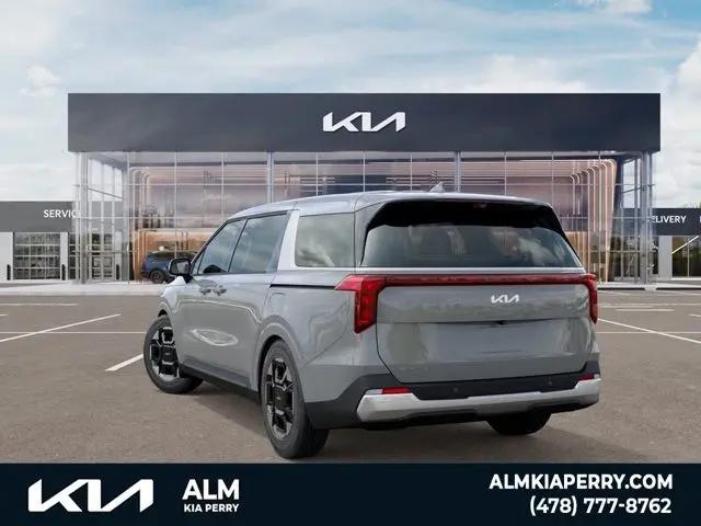 2026 Kia Carnival MPV EX