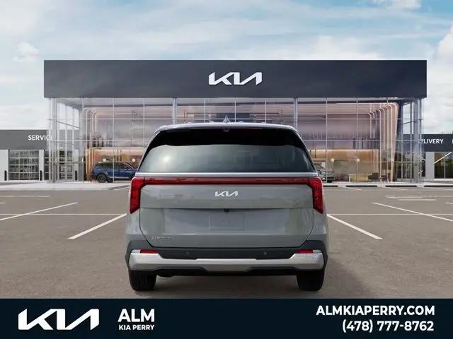 2026 Kia Carnival MPV EX
