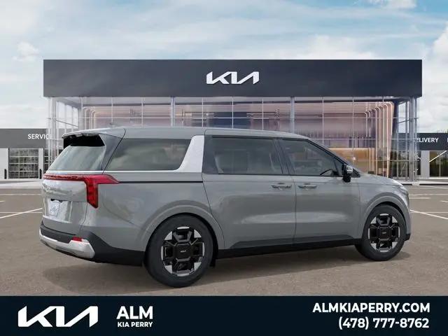 2026 Kia Carnival MPV EX