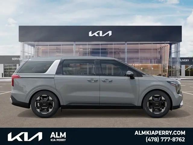 2026 Kia Carnival MPV EX