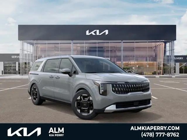2026 Kia Carnival MPV EX