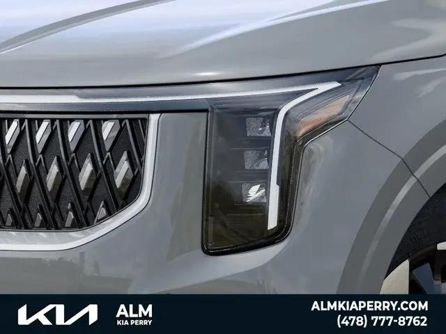 2026 Kia Carnival MPV EX