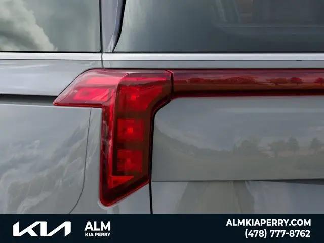 2026 Kia Carnival MPV EX