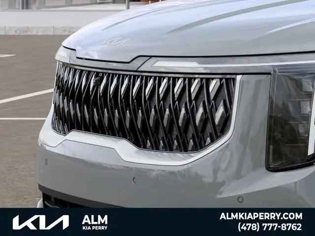 2026 Kia Carnival MPV EX