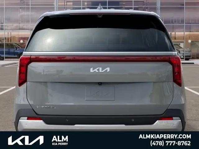 2026 Kia Carnival MPV EX