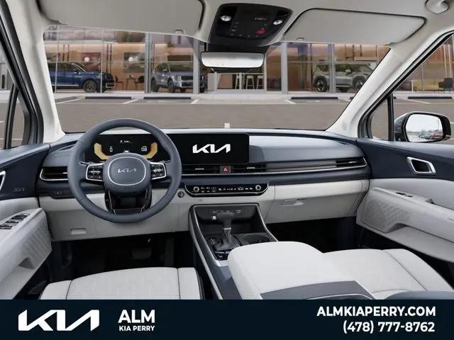 2026 Kia Carnival MPV EX