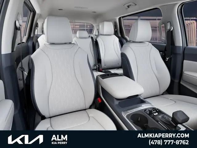 2026 Kia Carnival MPV EX