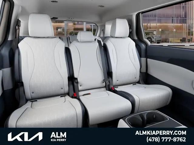 2026 Kia Carnival MPV EX