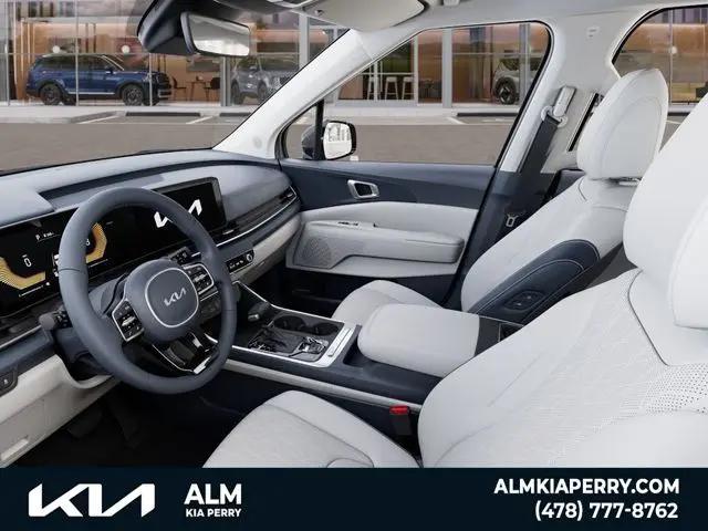 2026 Kia Carnival MPV EX