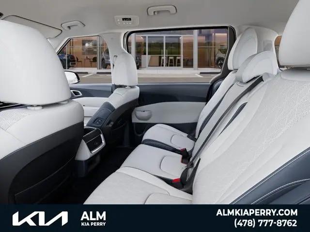 2026 Kia Carnival MPV EX