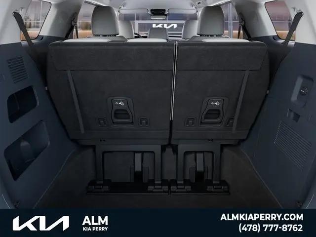 2026 Kia Carnival MPV EX